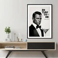 James Bond - No Time to Die Art Print - Thumbnail 4