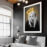 Billie Art Print - Thumbnail 5
