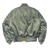 LUCKY FLIGHT TEAM MA1 JACKET - Thumbnail 1