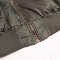 LUCKY FLIGHT TEAM MA1 JACKET - Thumbnail 6