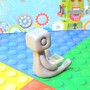 Gaming Boy Robot Resin Figure-3