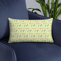 Cheery Accent Decorative Pillow -  20x12 - Thumbnail 2