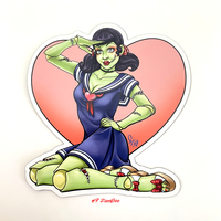Monster Pinup Custom Magnet Sets - Thumbnail 4