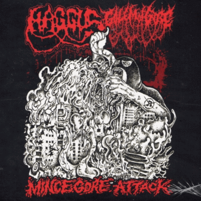 Cd: haggus/golem of gore "split" - Thumbnail 2
