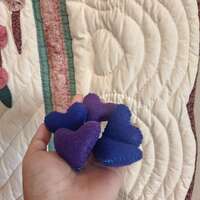 Felt Hearts  - Thumbnail 1