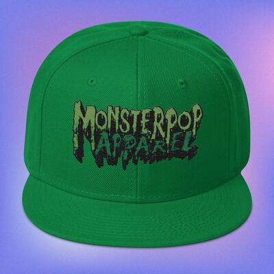 Swampy snapback