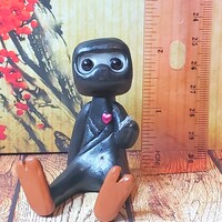 Ninja Robot Resin Figure - Thumbnail 7