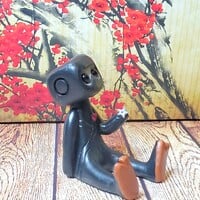 Ninja Robot Resin Figure - Thumbnail 2