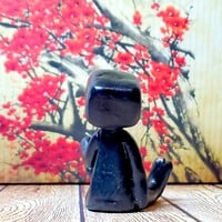 Ninja Robot Resin Figure - Thumbnail 4