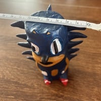 3D Printed Miniature Sonic Totem - Thumbnail 3