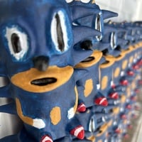 3D Printed Miniature Sonic Totem - Thumbnail 4