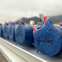 3D Printed Miniature Sonic Totem - Thumbnail 5