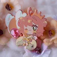Sakura Enamel pin  - Thumbnail 1