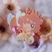 Sakura Enamel pin  - Thumbnail 2