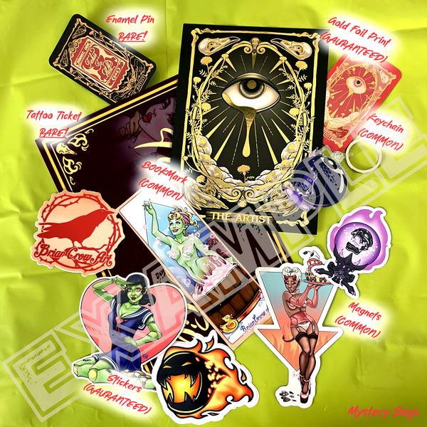 Mystery Bag