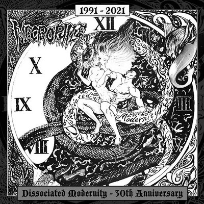 Necrophile"  dissociated modernity"  cd - Thumbnail 4