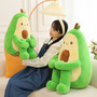 Adorable Avocado Plush Toy-1