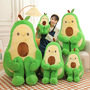 Adorable Avocado Plush Toy-3