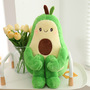 Adorable Avocado Plush Toy-1