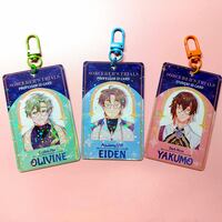 NU: Carnival - Chimes Of Darkness ID Cards - Thumbnail 1