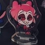 Hazbin Hotel - Helloween Acrylic Figure Standing Holder-2