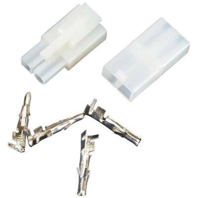Duratrax dtxc2250 c2250 rc connectors