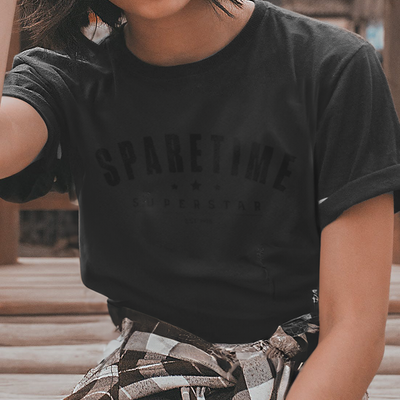 Sparetime superstar shirt