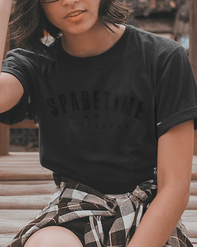 Sparetime Superstar Shirt