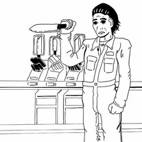 Halloween's Michael Myers, Macabre Mundanity Series