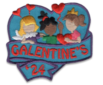 Galentine's Day 2024