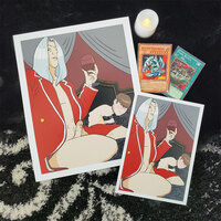 Your Shadowrealm Or Mine Semi-Gloss Giclee Print - Thumbnail 2