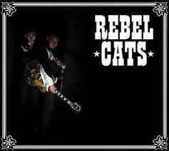 REBEL CATS"   Rebel Cats" CD