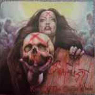 Sarfaust"   rise of the coffin witch" cd - Thumbnail 2