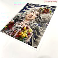 Lady Death Print - Thumbnail 2