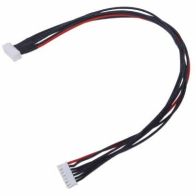 Jst balance lead extension wire for 5 cell lipo packs