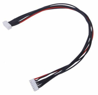 JST BALANCE LEAD EXTENSION WIRE FOR 5 CELL LIPO PACKS      