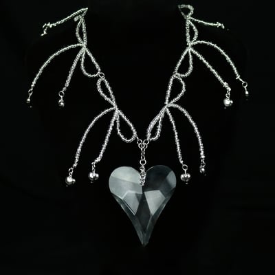 Marceliné necklace - Thumbnail 4