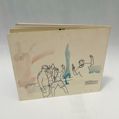 Maladaptive tour journal #9: hott contactt