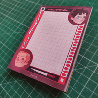 MURDER HUSBANDS NOTEPAD - Thumbnail 1