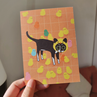 BB PIOU CARD - Thumbnail 1