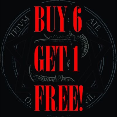 Buy 6 & get 1 free!! - Thumbnail 2