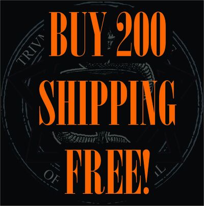 BUY  $200 & Shipping FREE!!