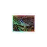 Holographic stickers - Wagtail - Thumbnail 2