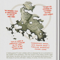 Image Comics Parasocial OGN hardcover Alex de Campi Erica Henderson 2023 - Thumbnail 1