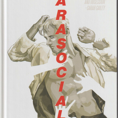 Image comics parasocial ogn hardcover alex de campi erica henderson 2023