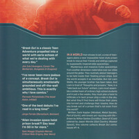 Dark Horse Break Out tpb trade (2023) Kaplan santos Wordie Campbell - Thumbnail 1