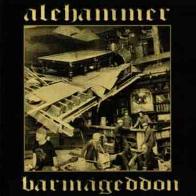 Alehammer"  barmageddon"  cd - Thumbnail 2