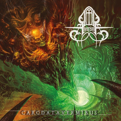 ANEURISMA"  Carodatavermibus"  CD