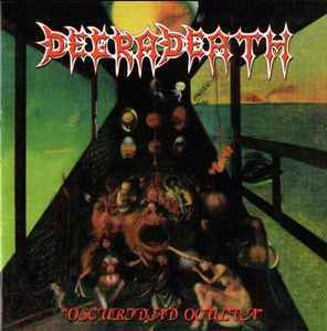 DEGRADEATH"   Oscuridad Oculta"  CD
