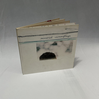 Maladaptive Tour Journal #4: mirrored camouflage - Thumbnail 1